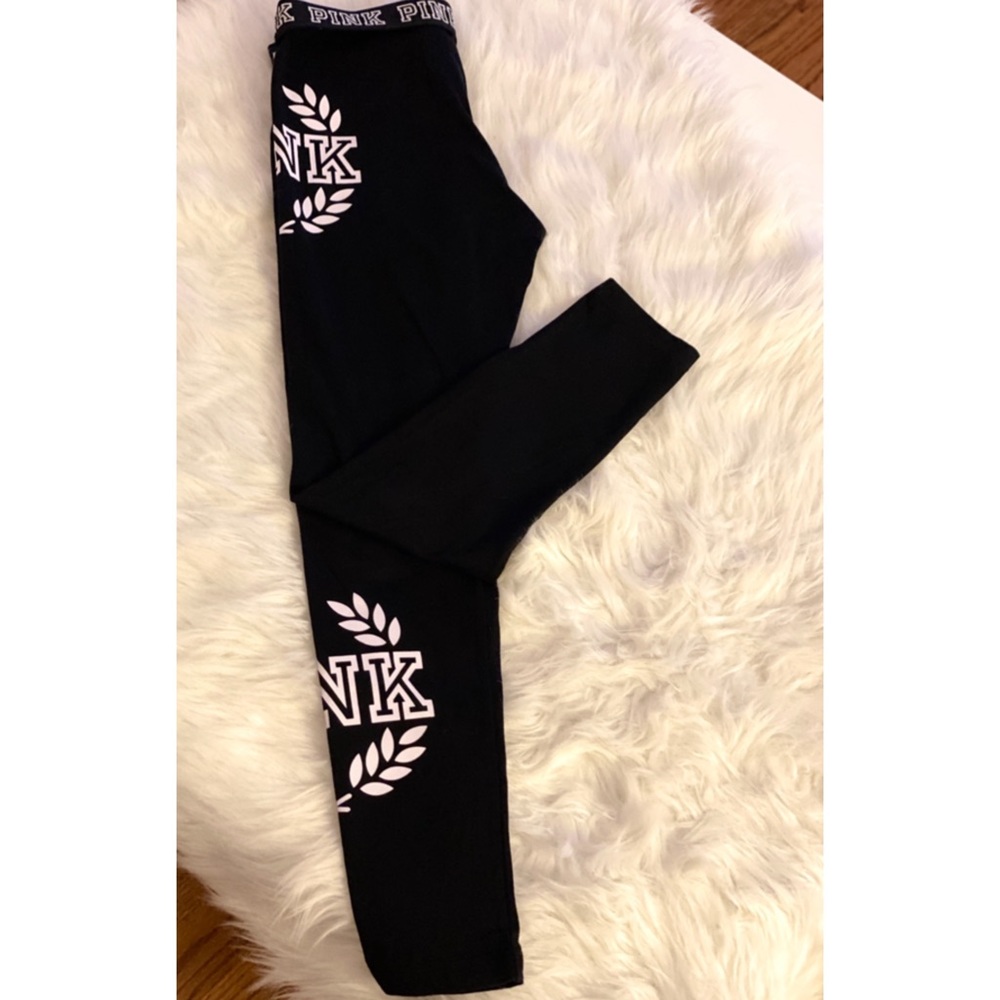 PiNK VICTORIA’S SECRET - LEGGINGS